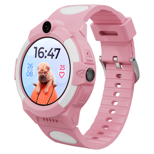 AIMOTO Sport 4G Умные часы (розовый)