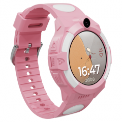 AIMOTO Sport 4G Умные часы (розовый)