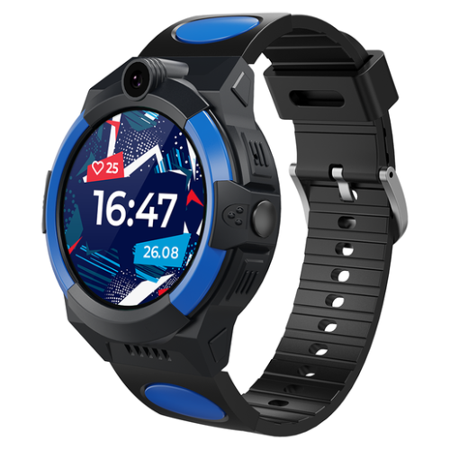 AIMOTO Sport 4G Умные часы (черный)