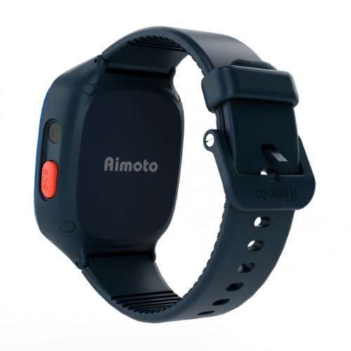 AIMOTO Start 2 Детские умные часы с GPS - черные