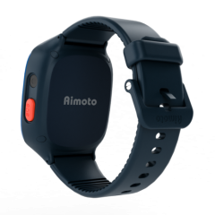 AIMOTO Start 2 Детские умные часы с GPS - черные