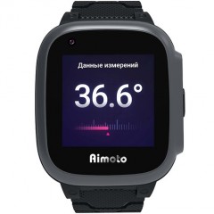 AIMOTO Умные часы Integra 4G Цвет: черный