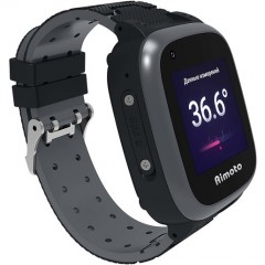 AIMOTO Умные часы Integra 4G Цвет: черный