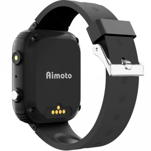 AIMOTO Умные часы Pro 4G. Цвет черный.