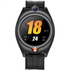 AIMOTO Умные часы Pro Health 4G. Цвет черный.
