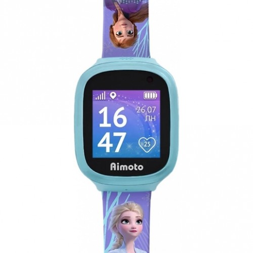 Aimoto|Disney "Холодное сердце" SE Умные часы-телефон с GPS