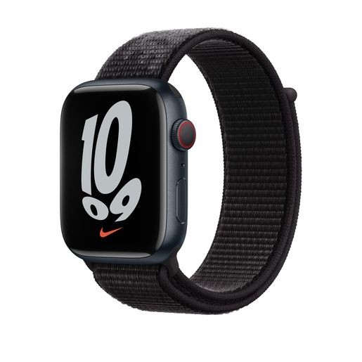 Nike black sport loop clearance