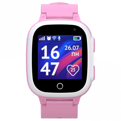 Умные часы Aimoto Lite. Цвет: розовый