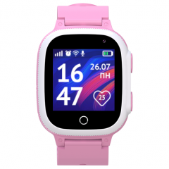 Умные часы Aimoto Lite. Цвет: розовый