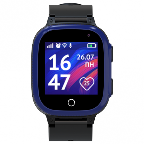 Умные часы Aimoto Lite. Цвет: черный