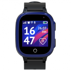 Умные часы Aimoto Lite. Цвет: черный